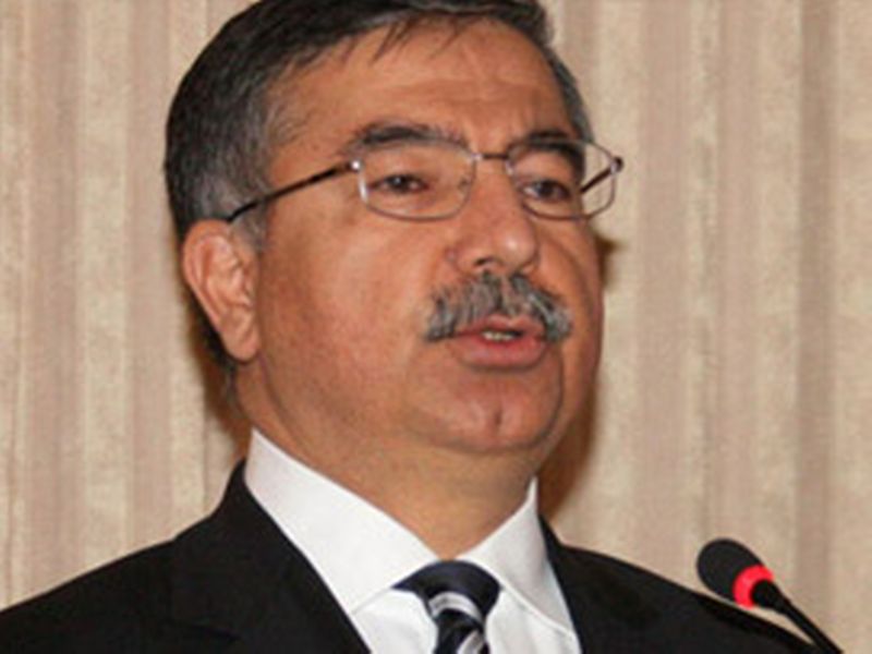 Yılmaz: 460 binin üzerinde bedelli adayı var..