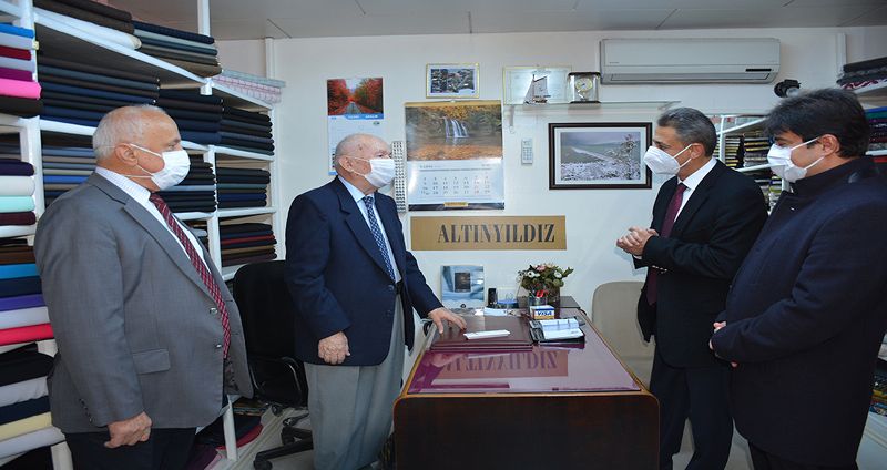 Sinop Valisi artan korona vakaları sonrasında vatandaşları uyardı: Kurban olurum tedbirli olalım