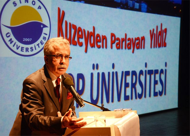 İstanbul\'un Kalbi Sinop Üniversitesi İçin Attı