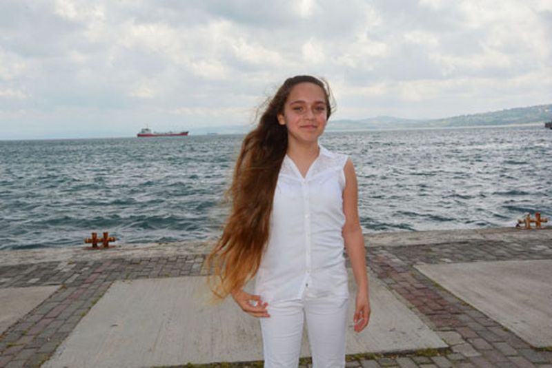 SİNOP’UN RAPUNZELİ