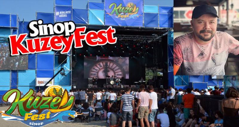 Sinop’ta KuzeyFest Rüzgarı Esmeye Hazır