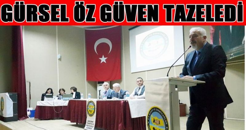 GÜRSEL ÖZ GÜVEN TAZELEDİ