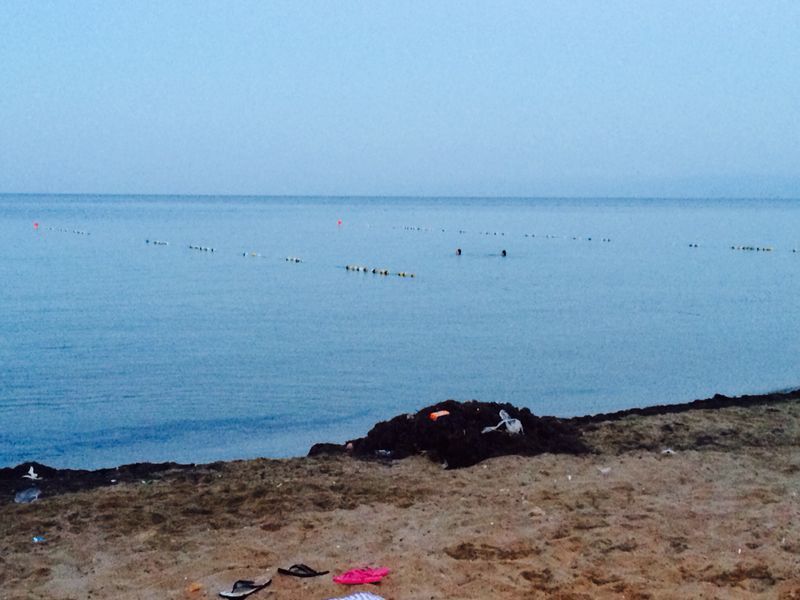 SİNOP'TA TEMİZLİK SORUNU