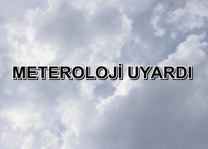 Meteoroloji’den Zirai Don Uyarısı!