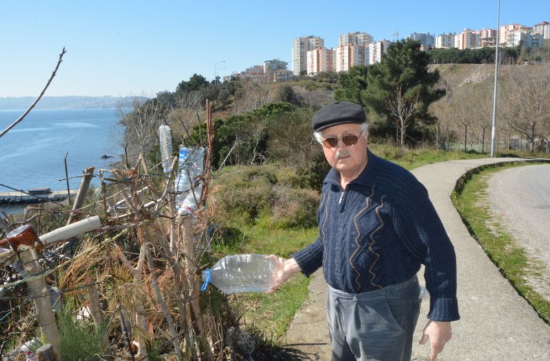 Gelecek nesillere büyük bir miras bırakıyor