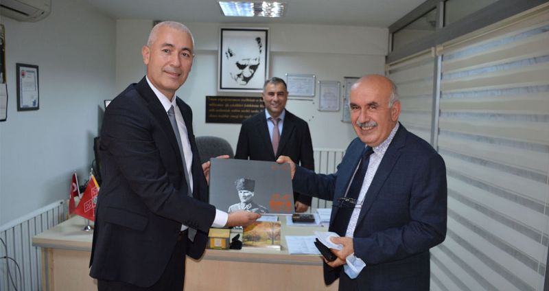 SİNOP’TA PTT’NİN 181. KURULUŞU KUTLANDI