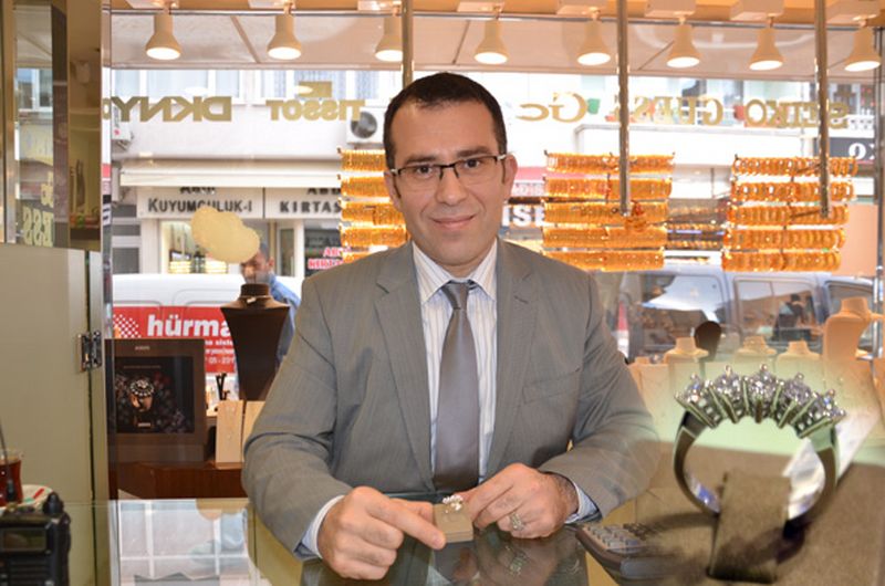 Sevgiliye Verilecek En Güzel Hediye Pırlanta