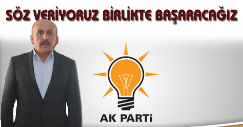 Söz Veriyoruz Birlikte Başaracağız