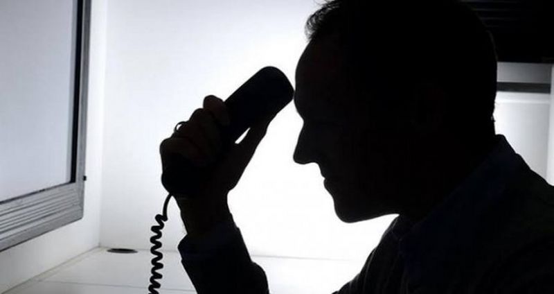 TELEFON DOLANDIRICILARINA KARŞI DİKKATLİ OLUN