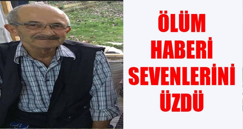 SİNOP’TA YAŞLI ADAM EVİNDE ÖLÜ BULUNDU