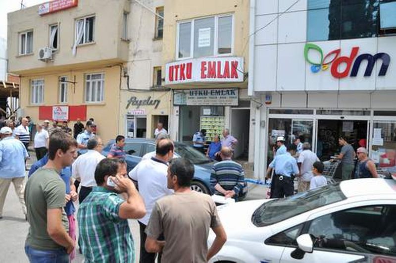 SİNOP\'TA SİLAHLAR PATLADI
