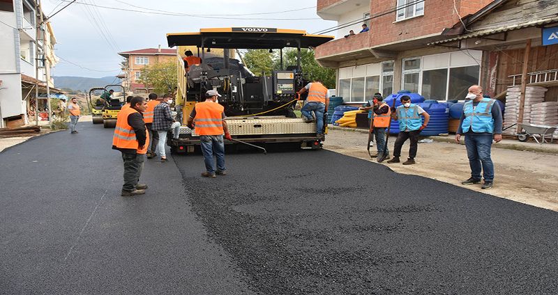 SİNOP'TA KÖYLERDE İLK