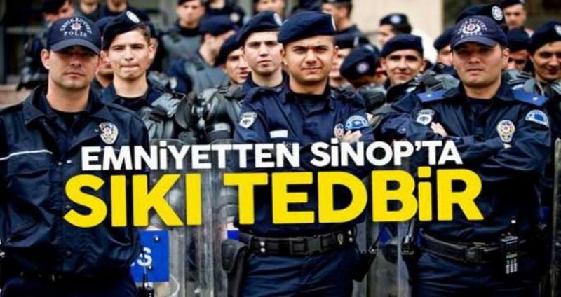 Yılbaşı Gecesi Ve Öncesinde 9 Maddelik Alınacak Tedbirler Listesi Açıklandı