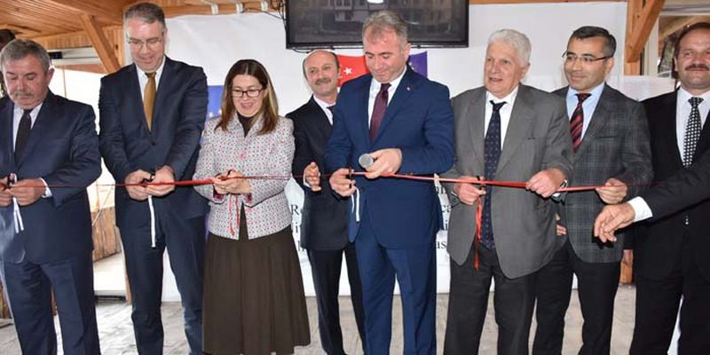 PROJE TUTARI YAKLAŞIK 340 BİN AVRO!