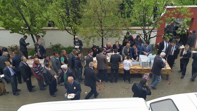 SARAYDÜZÜ’NDE KUTLU DOĞUM PROGRAMI