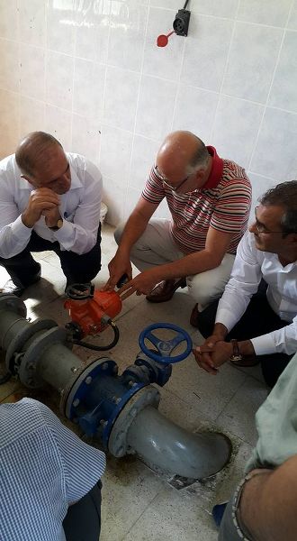 SARAYDÜZÜ’NDE ÇALIŞMALAR DEVAM EDİYOR