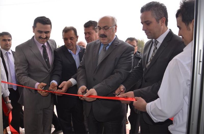 57.\'Sİ SİNOP\'TA AÇILDI