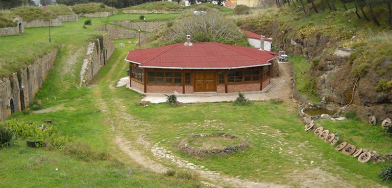 PAŞA TABYALARI BUGÜN TÖRENLE AÇILIYOR
