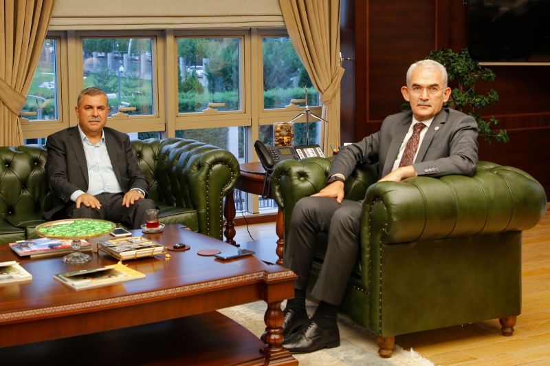 MAVİŞ; “ORMAN BÖLGE MÜDÜRLÜĞÜMÜZ HAYIRLI OLSUN”