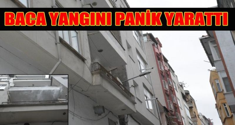 BACA YANGINI KORKUTTU