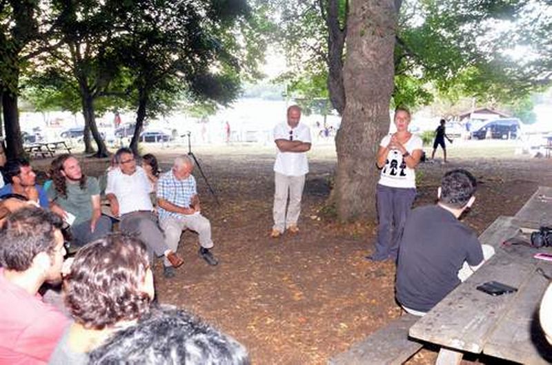 Karadeniz İsyandadır Platformu, Sinoptaydı