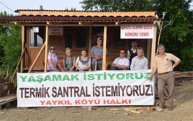 2 Yıllık Termik Nöbeti