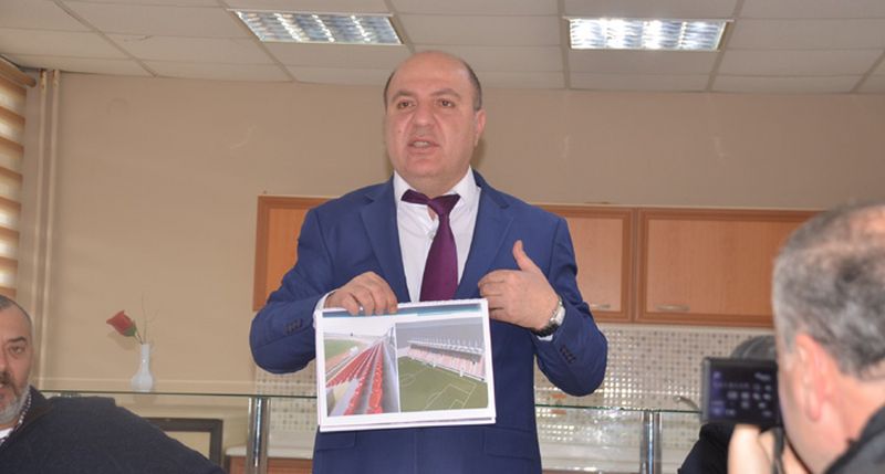 BU STAD SİNOP’A YAKIŞMIYOR!