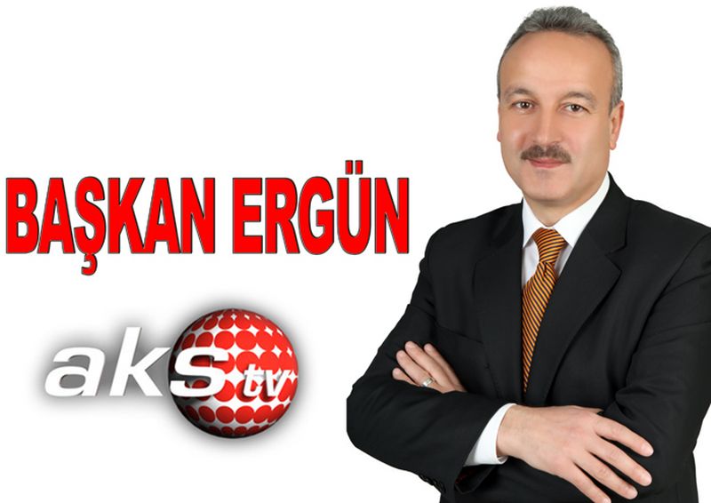 ERGÜN AKS TV PROGRAMINA ÇIKACAK