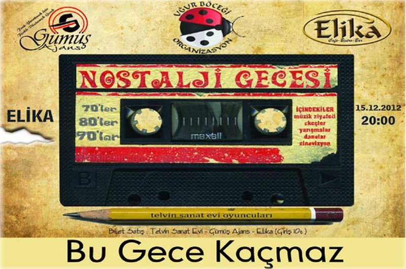 Bu Gece Kaçmaz