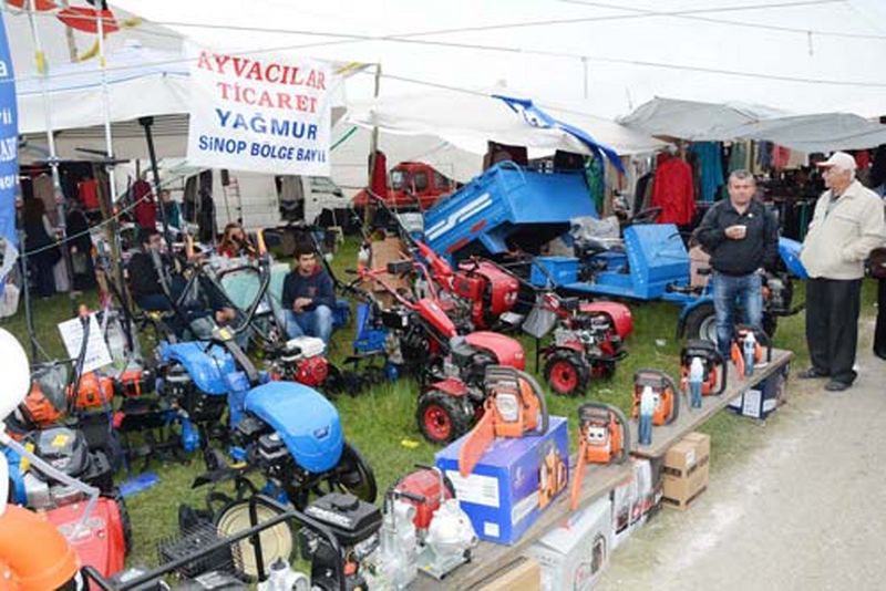 BEKTAŞAĞA'DA YOK YOKTU