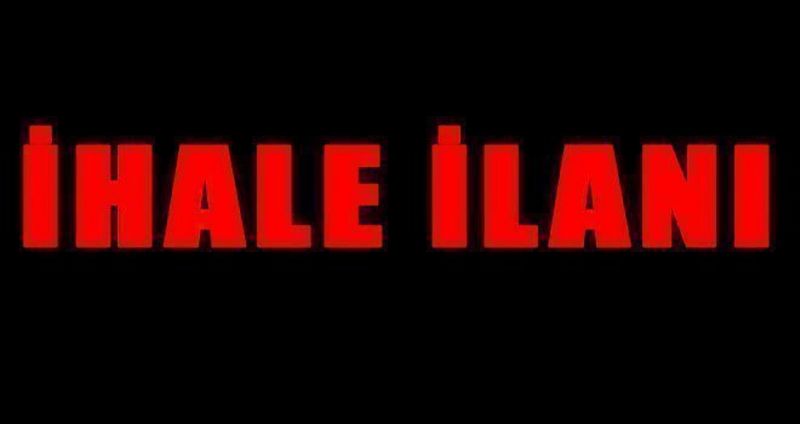 İHALE İLANI
