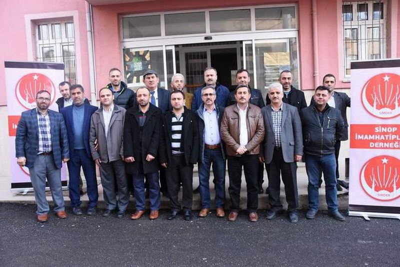 SİMDER’İN YENİ BAŞKANI SEÇİLDİ