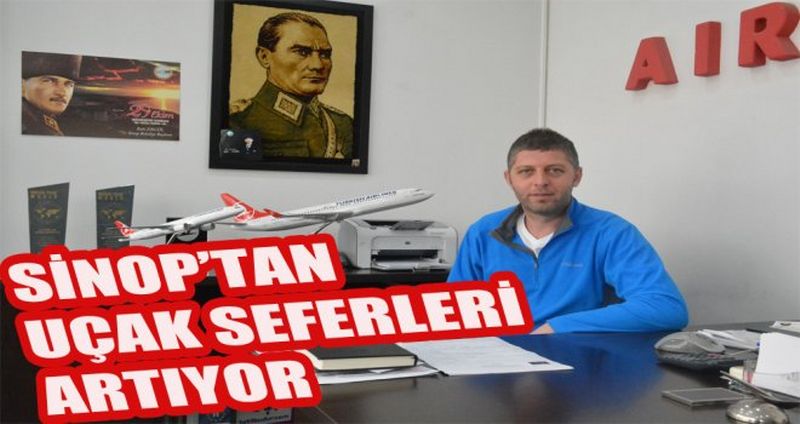SİNOP’TAN BİR SEFER DAHA YAPILACAK