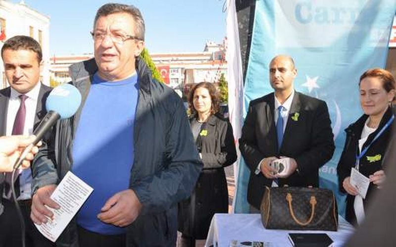 Organ Bağışı Hakkında Bilgilendirme Yapıldı