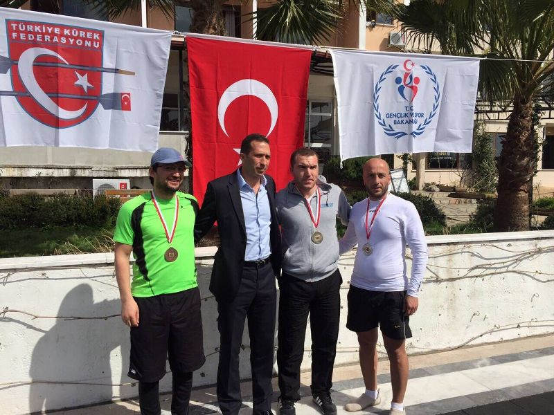 SİNOP TÜRKİYE BİRİNCİSİ OLDU