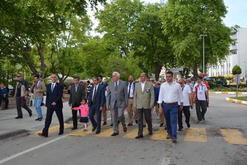 ZIPKINLA BALIK AVI TÜRKİYE ŞAMPİYONASI AÇILIŞ PROGRAMI
