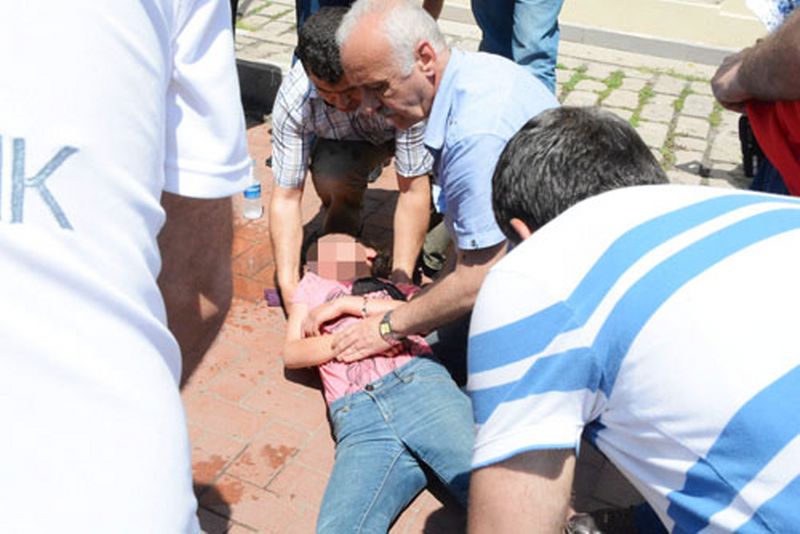 ANİDEN ISINAN HAVALAR BAYILTTI