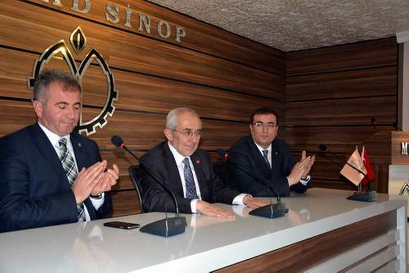 CUMHURBAŞKANLIĞI SEÇİMLERİNİ DEĞERLENDİRDİ