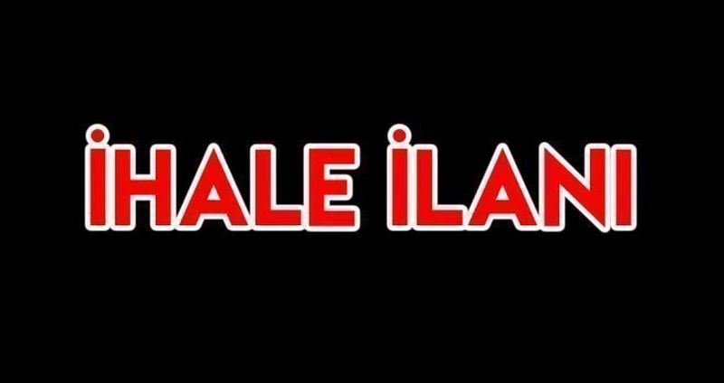 4734 sayılı Kamu İhale Kanununun 19 uncu maddesine göre açık ihale usulü