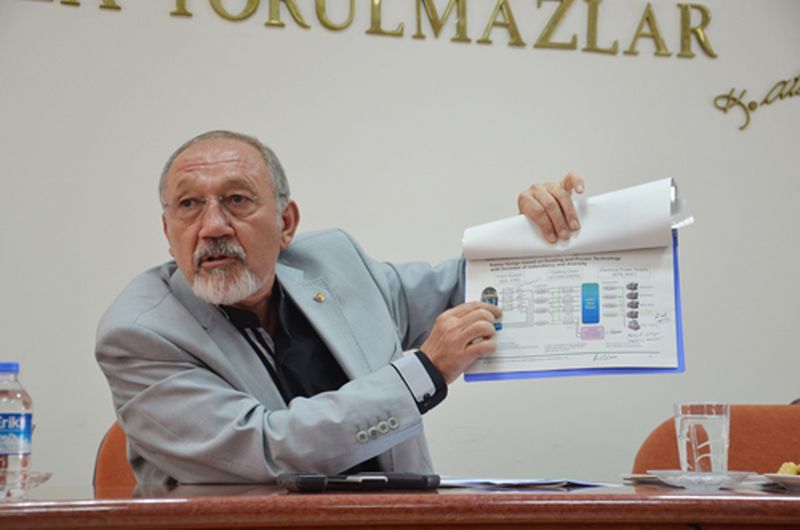 DERİCİ’NİN JAPONYA DEĞERLENDİRMESİ