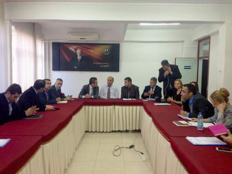 ASKOM TOPLANTISI GERÇEKLEŞTİRİLDİ