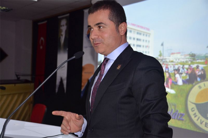 Bakan Kılıç Sinop\'ta