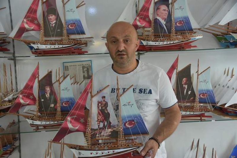 TÜRK BAYRAĞI LOGOLU KOTRA’LAR AVRUPA’DA