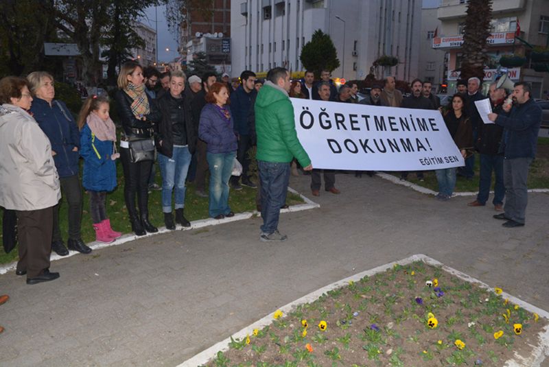 EKER, ‘OHAL VE KHK HUKUKSUZLUĞUNA SON VERİLMELİDİR!’