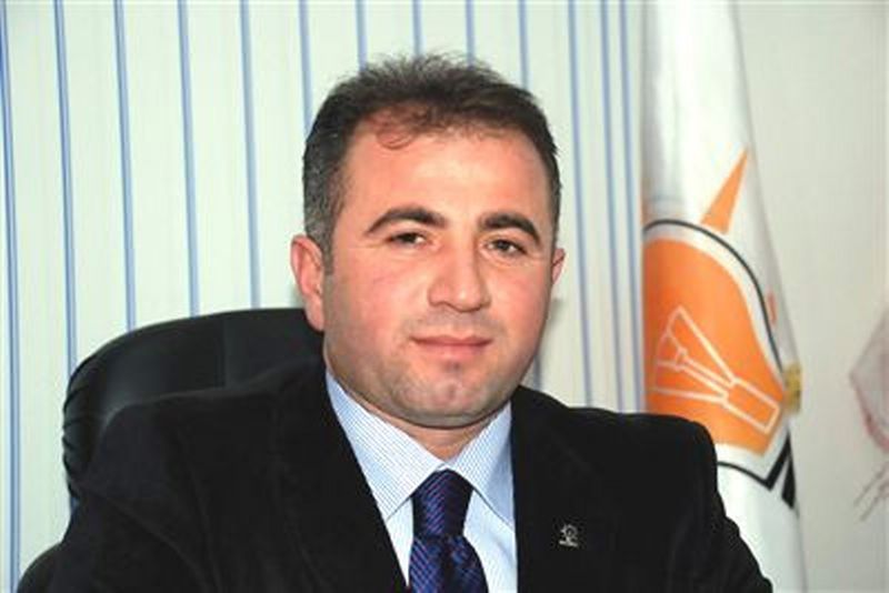 AK Parti İl Başkanı Tokmak'tan açıklama