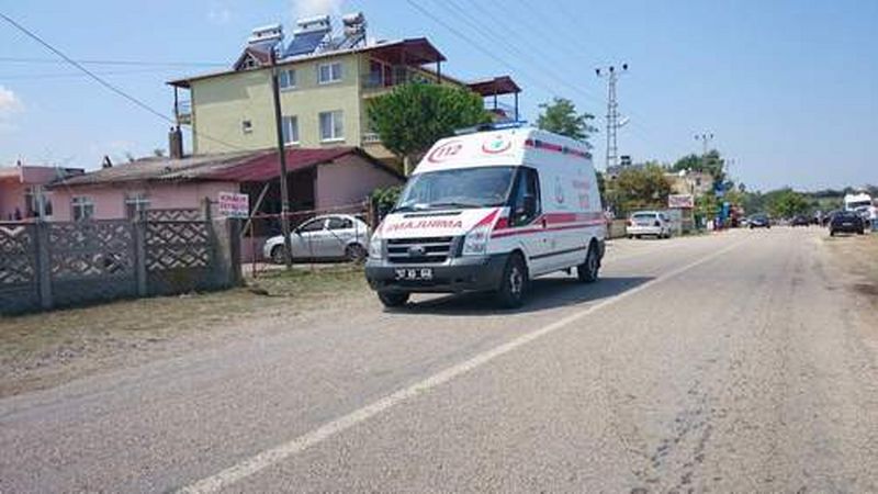 BAYRAMIN BİRİNCİ GÜNÜ DENİZDE CAN PAZARI