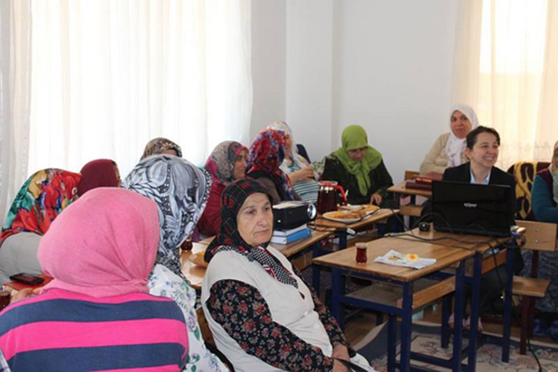 AEP EĞİTİMLERİ DEVAM EDİYOR