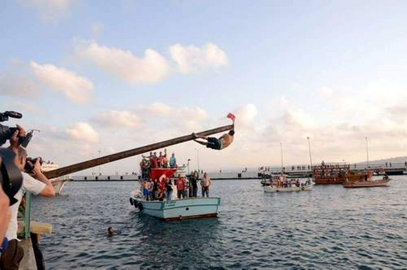 5 YIL SONRA KOÇU TEKRAR ALDI