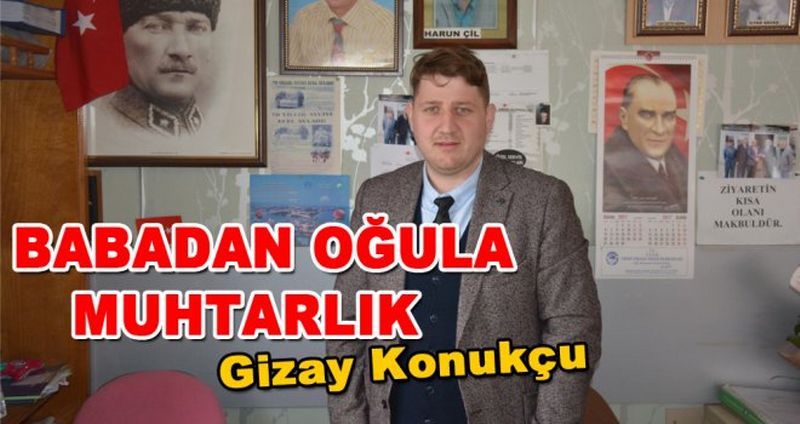 BABADAN OĞULA MUHTARLIK
