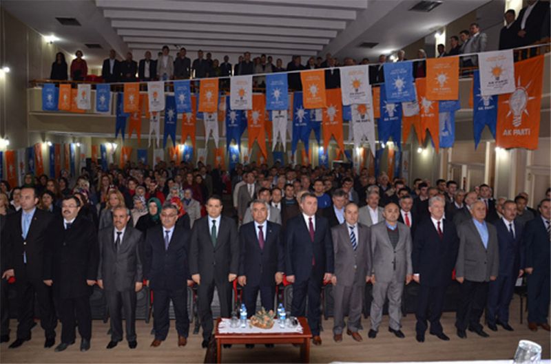 Ak Parti İl Danışma Meclis Toplantısı